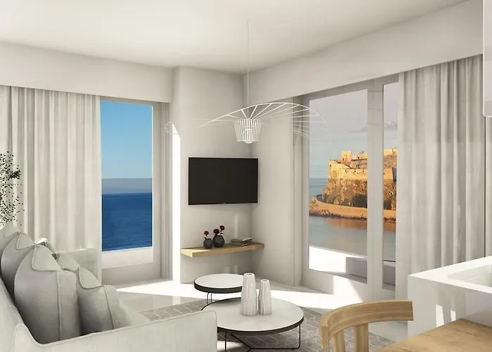 North Coast Seaside 4* Réthimno