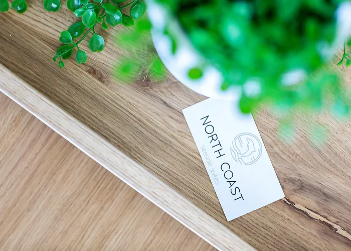 酒店 North Coast Seaside 罗希姆诺