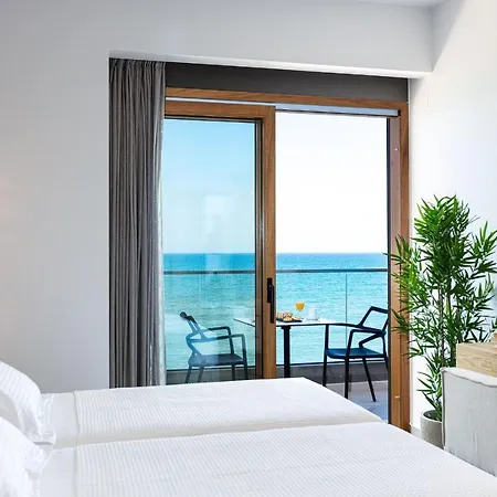 North Coast Seaside Hotel Rethymno (Crete)