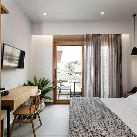 Hotel North Coast Seaside Rethymno (Crete)