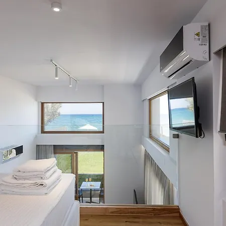 North Coast Seaside Rethymno (Crete)