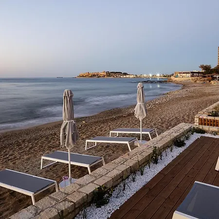 North Coast Seaside 4* Rethymno (Crete)