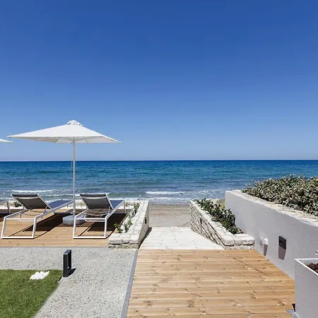 North Coast Seaside Hotel Rethymno (Crete)