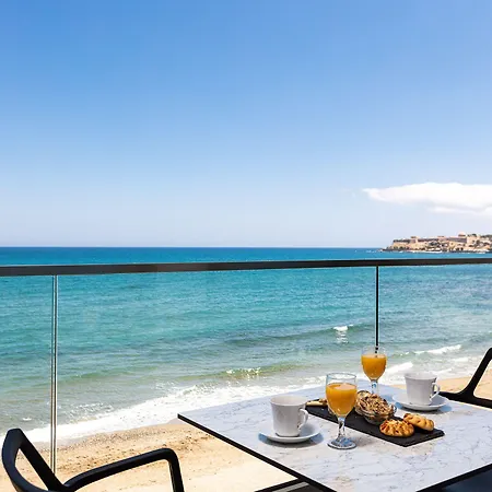 North Coast Seaside Rethymno (Crete)