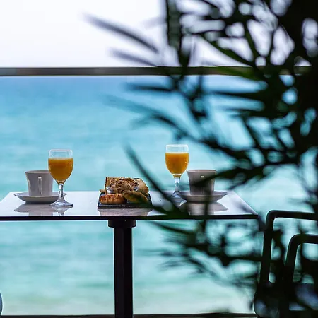 Hotel North Coast Seaside Rethymno (Crete)