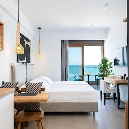 North Coast Seaside Hotel Rethymno (Crete)
