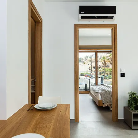 Hotel North Coast Seaside Rethymno (Crete)