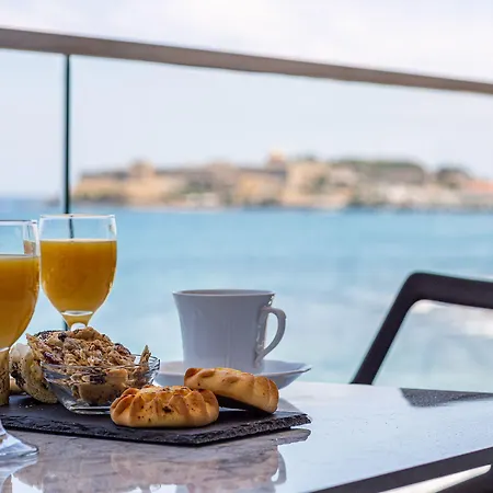 Hotel North Coast Seaside Rethymno (Crete)