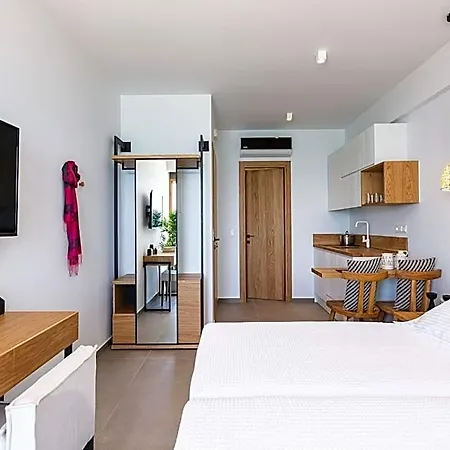 Hotel North Coast Seaside Rethymno (Crete)