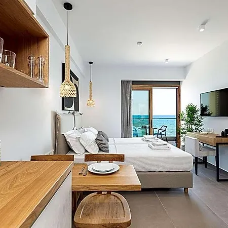 North Coast Seaside 4* Rethymno (Crete)