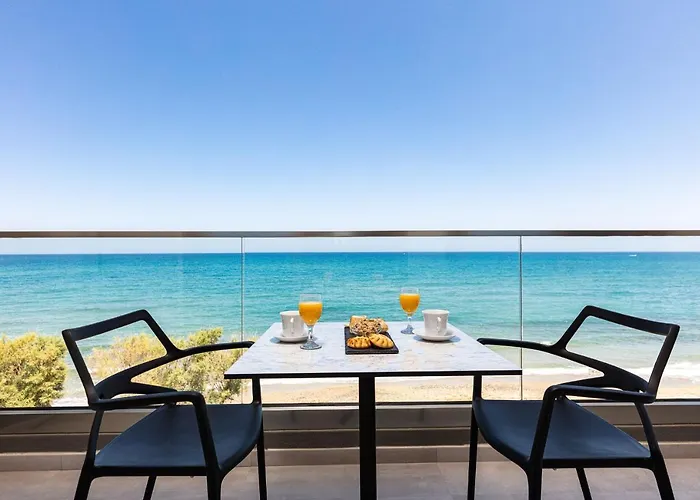 North Coast Seaside 4* Réthymnon