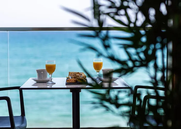 Hotel North Coast Seaside 4*