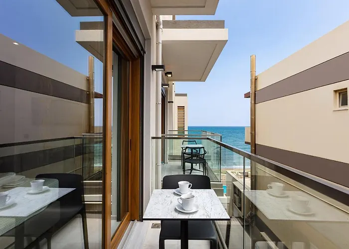 North Coast Seaside 4* Rethymno