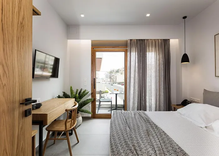 Hotel North Coast Seaside Rethymno