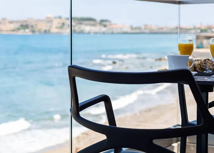 North Coast Seaside 4* Rethymno
