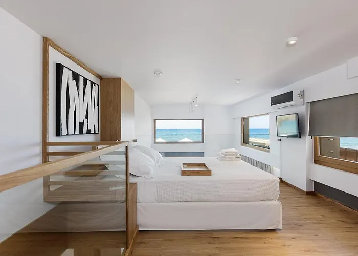 Hotel North Coast Seaside Réthymnon