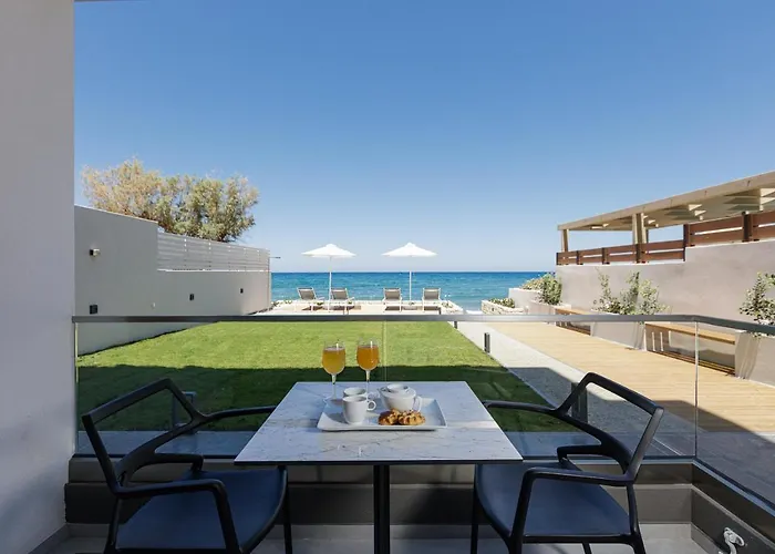 North Coast Seaside 4* Rethymno