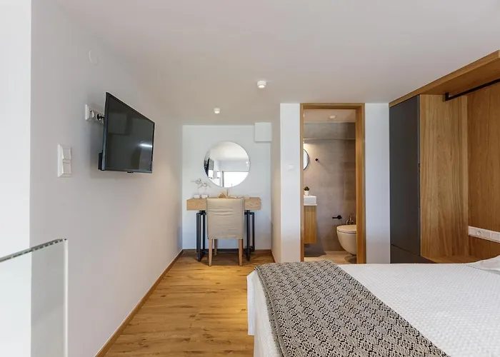 North Coast Seaside Hotel Réthymnon