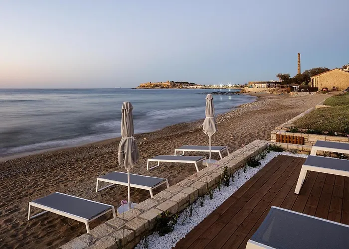North Coast Seaside 4* Rethymno