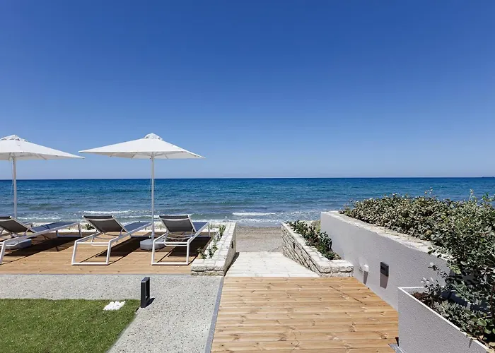 North Coast Seaside Hotel Rethymno