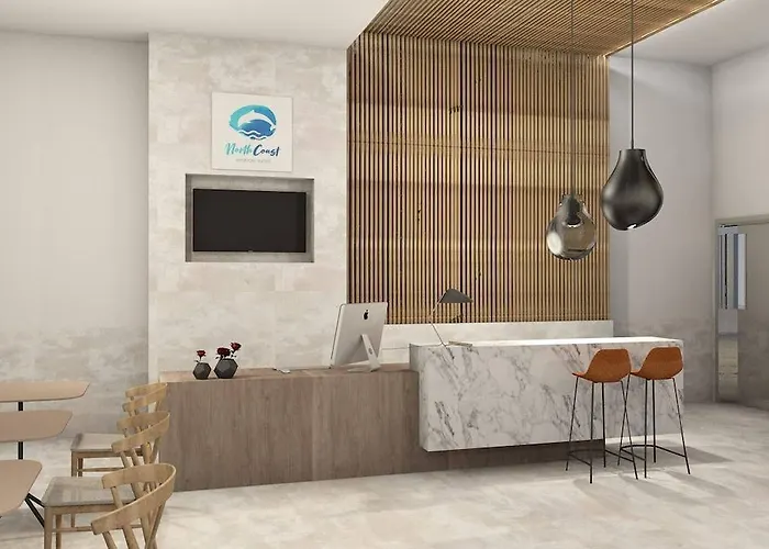 North Coast Seaside 4* Rethymno