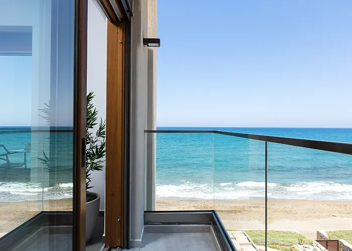 North Coast Seaside Rethymno