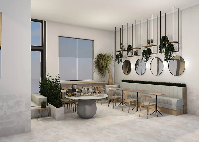 North Coast Seaside 4* Réthymnon