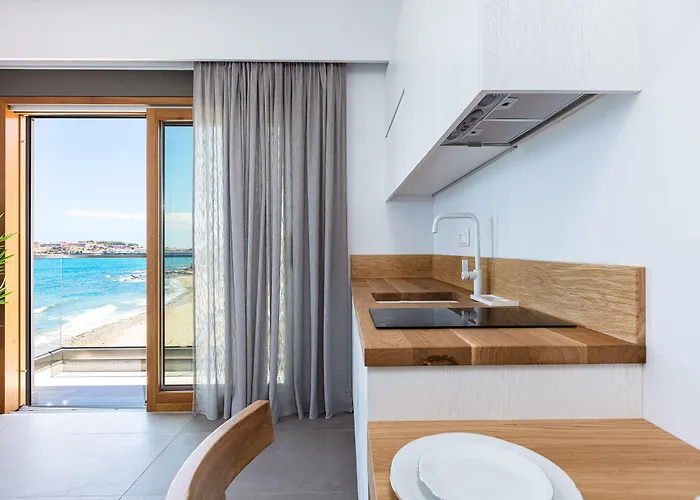 North Coast Seaside 4* Réthymnon