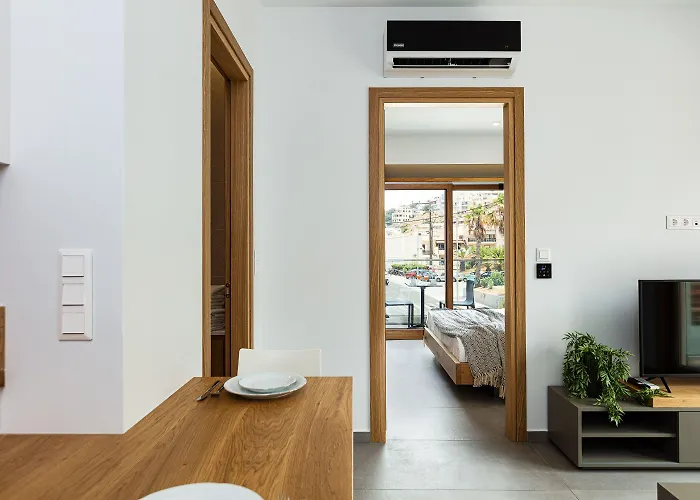 Hotel North Coast Seaside Rethymno