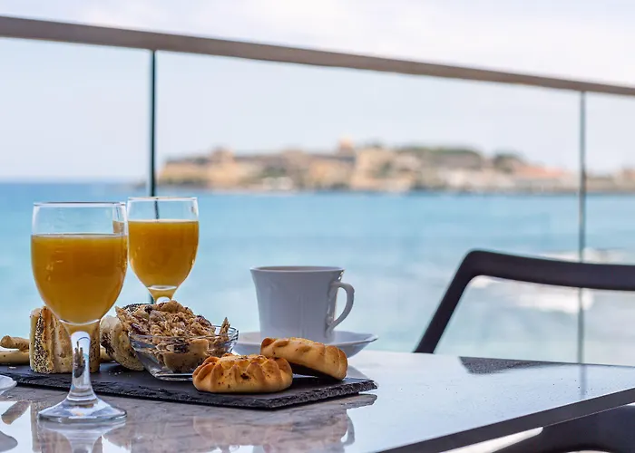 Hotel North Coast Seaside Réthymnon