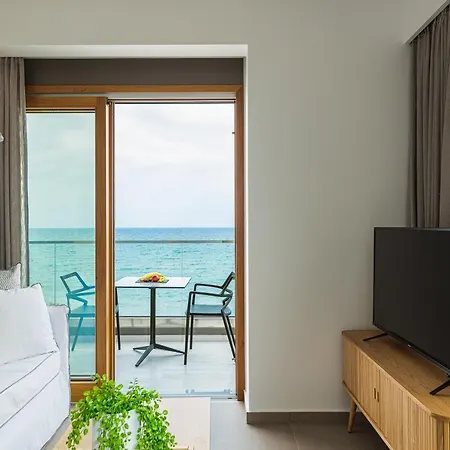 North Coast Seaside Hotel Rethymno